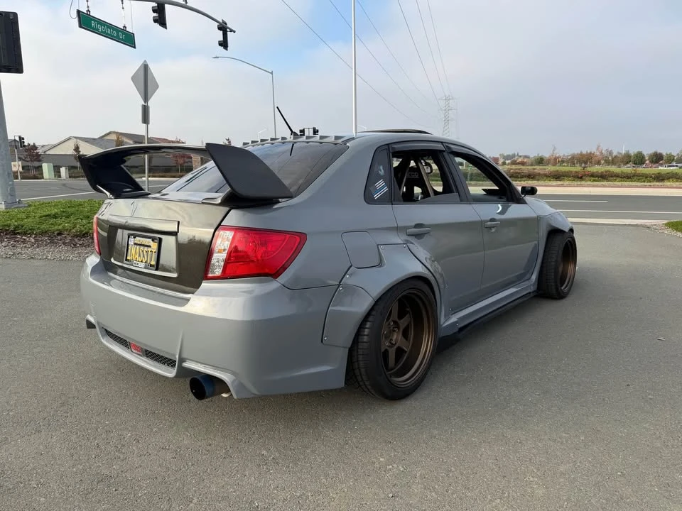 2011 Subaru Impreza WRX STi 3rd Gen - Image 5 of 16