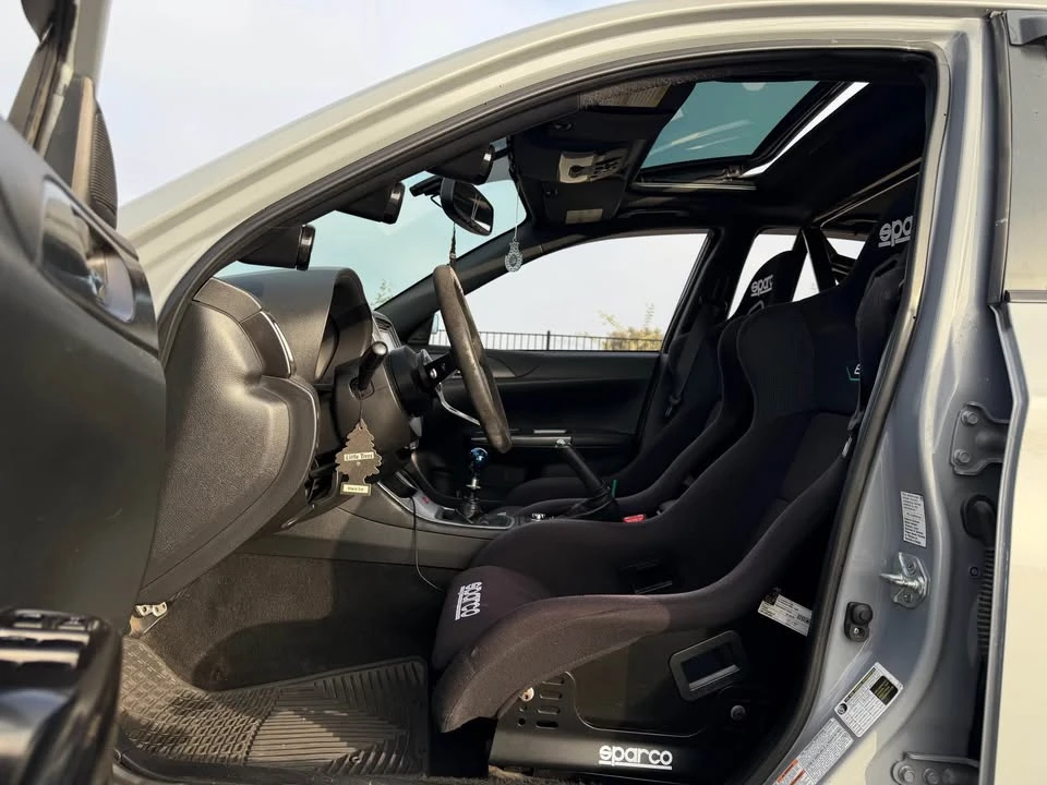 2011 Subaru Impreza WRX STi 3rd Gen - Image 9 of 16