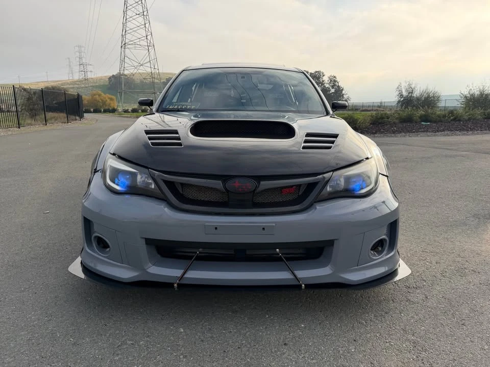2011 Subaru Impreza WRX STi 3rd Gen - Image 8 of 16