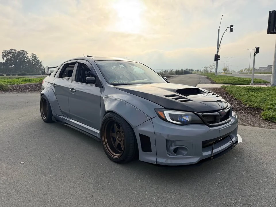 2011 Subaru Impreza WRX STi 3rd Gen - Image 7 of 16