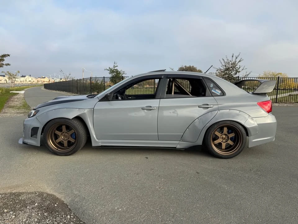 2011 Subaru Impreza WRX STi 3rd Gen - Image 2 of 16