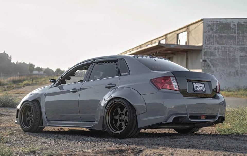 2011 Subaru Impreza WRX STi 3rd Gen - Image 15 of 16