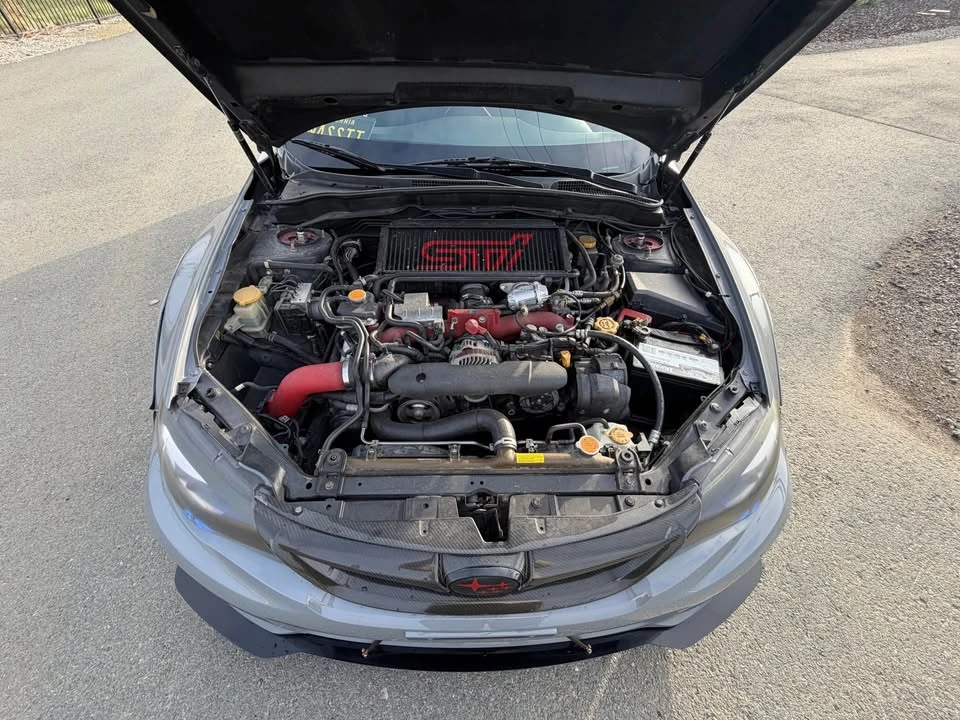 2011 Subaru Impreza WRX STi 3rd Gen - Image 12 of 16
