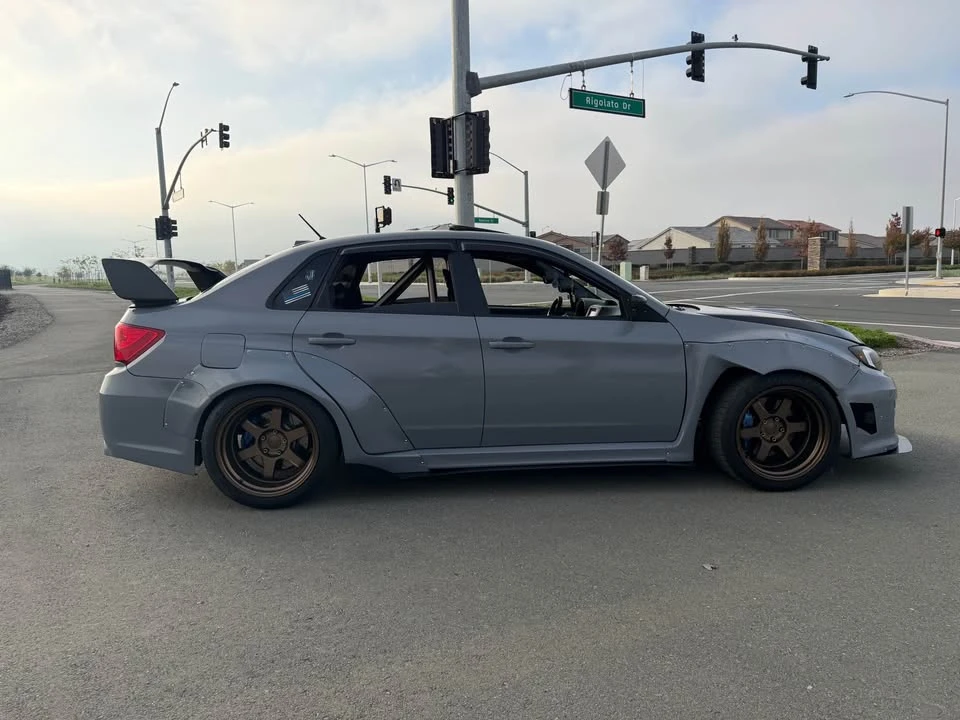 2011 Subaru Impreza WRX STi 3rd Gen - Image 6 of 16