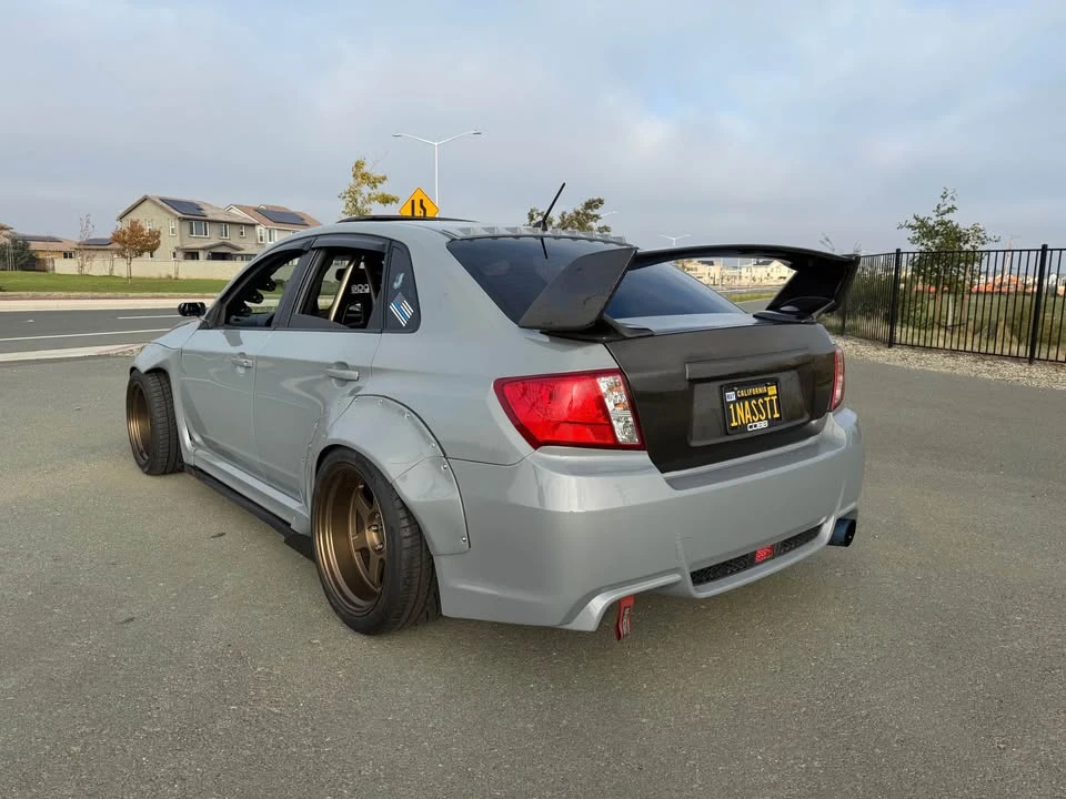 2011 Subaru Impreza WRX STi 3rd Gen - Image 3 of 16