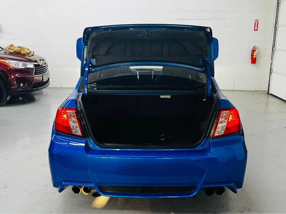 2011 Subaru Impreza WRX 3rd Gen - Image 5 of 19