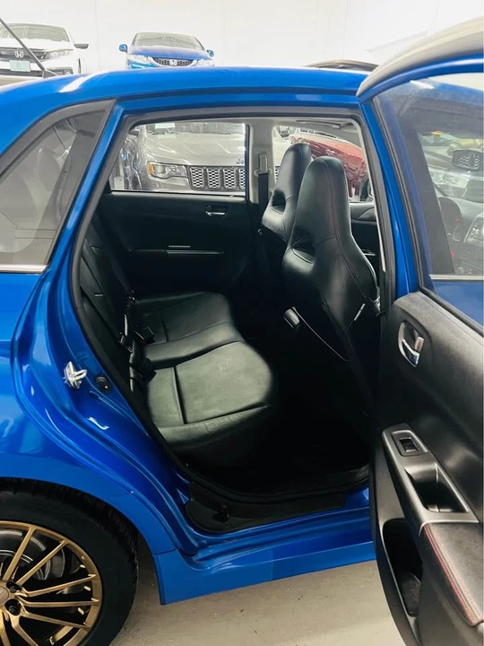 2011 Subaru Impreza WRX 3rd Gen - Image 6 of 19