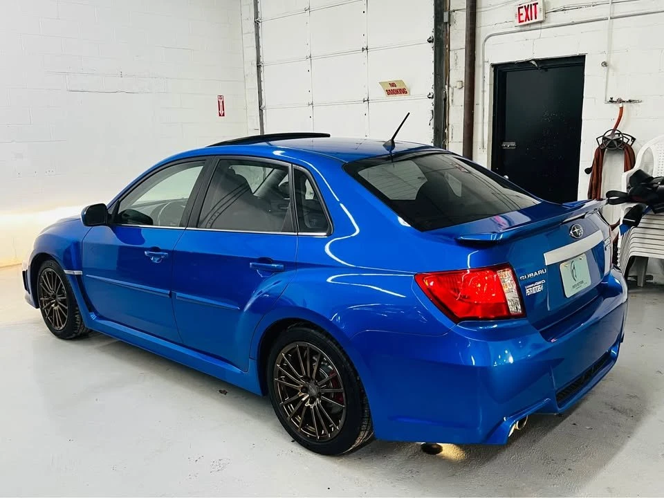 2011 Subaru Impreza WRX 3rd Gen - Image 16 of 19
