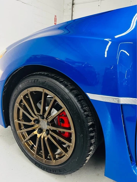 2011 Subaru Impreza WRX 3rd Gen - Image 10 of 19