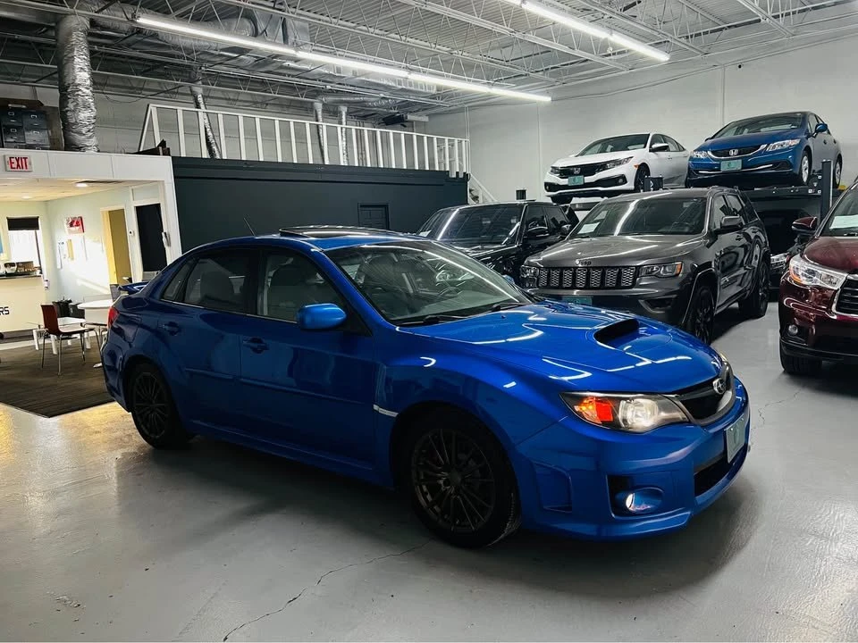 2011 Subaru Impreza WRX 3rd Gen - Image 17 of 19