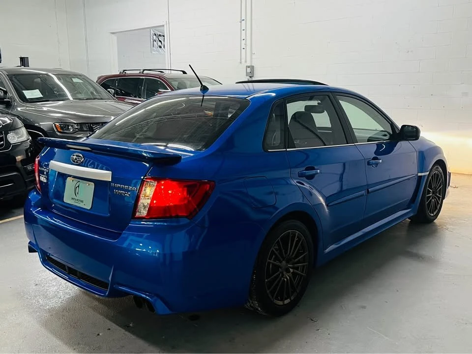 2011 Subaru Impreza WRX 3rd Gen - Image 14 of 19
