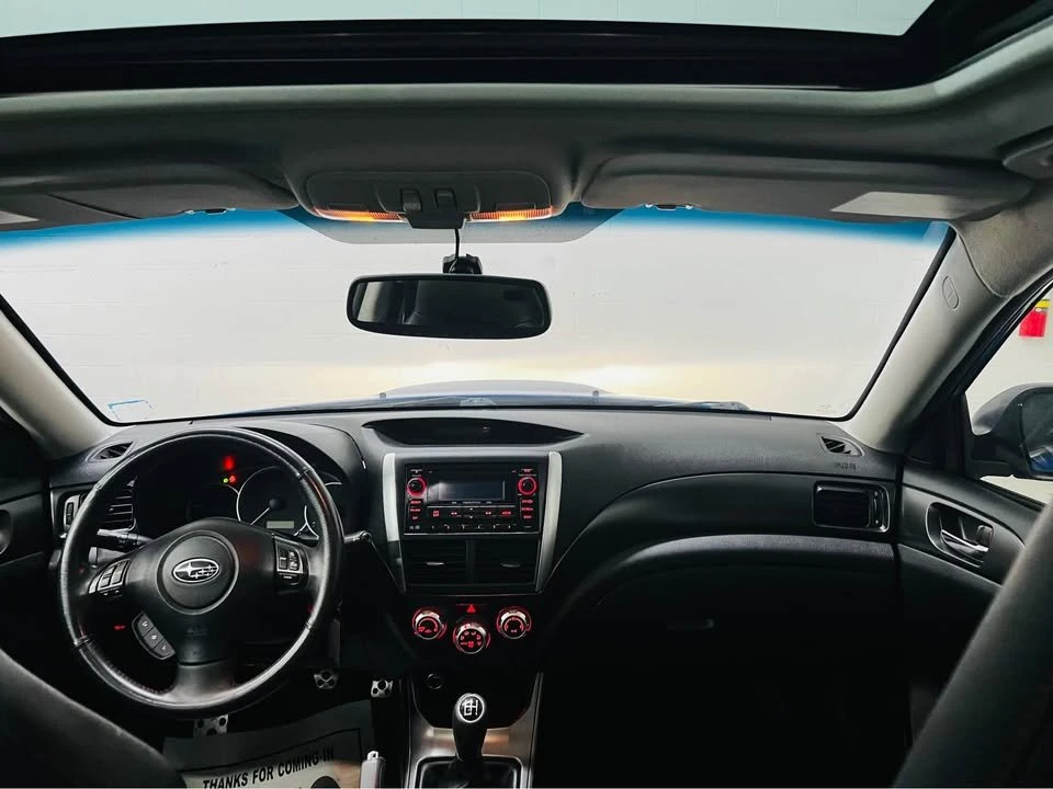2011 Subaru Impreza WRX 3rd Gen - Image 9 of 19