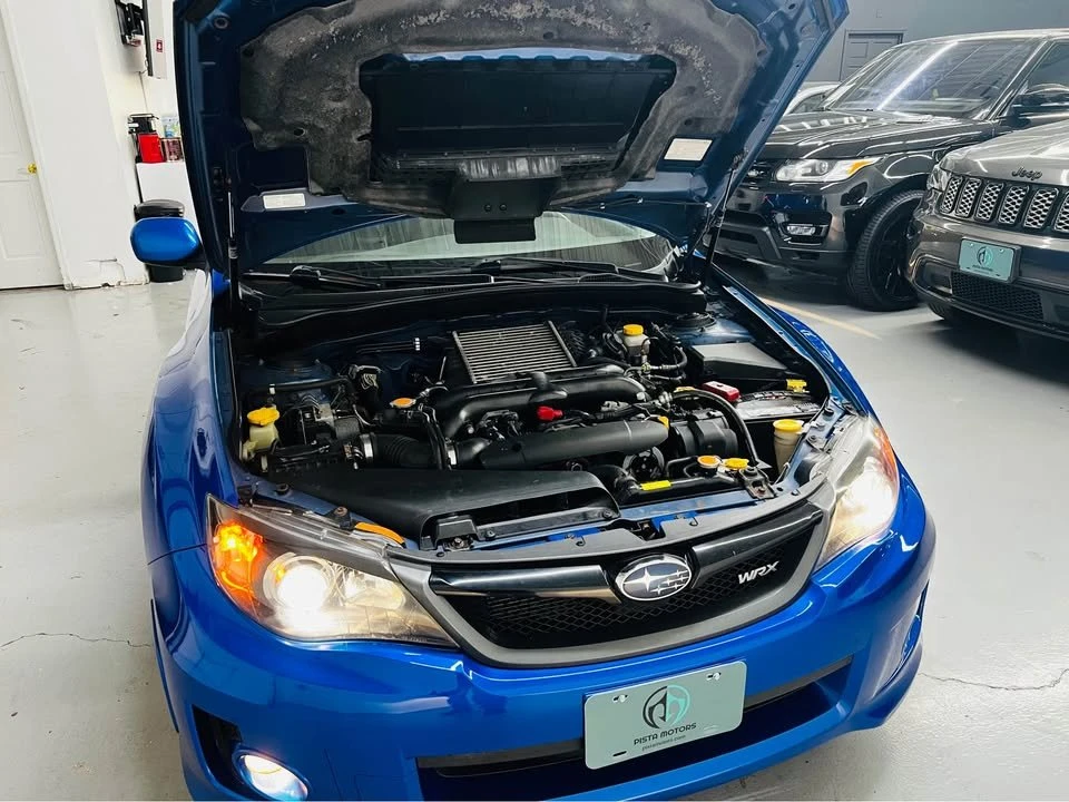 2011 Subaru Impreza WRX 3rd Gen - Image 11 of 19