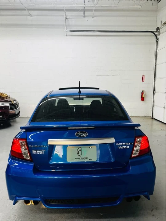 2011 Subaru Impreza WRX 3rd Gen - Image 15 of 19