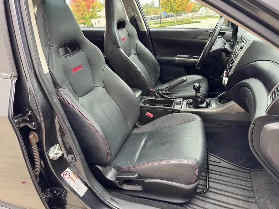 2011 Subaru Impreza WRX 3rd Gen - Image 11 of 15