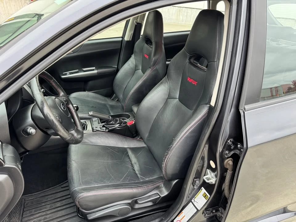 2011 Subaru Impreza WRX 3rd Gen - Image 10 of 15