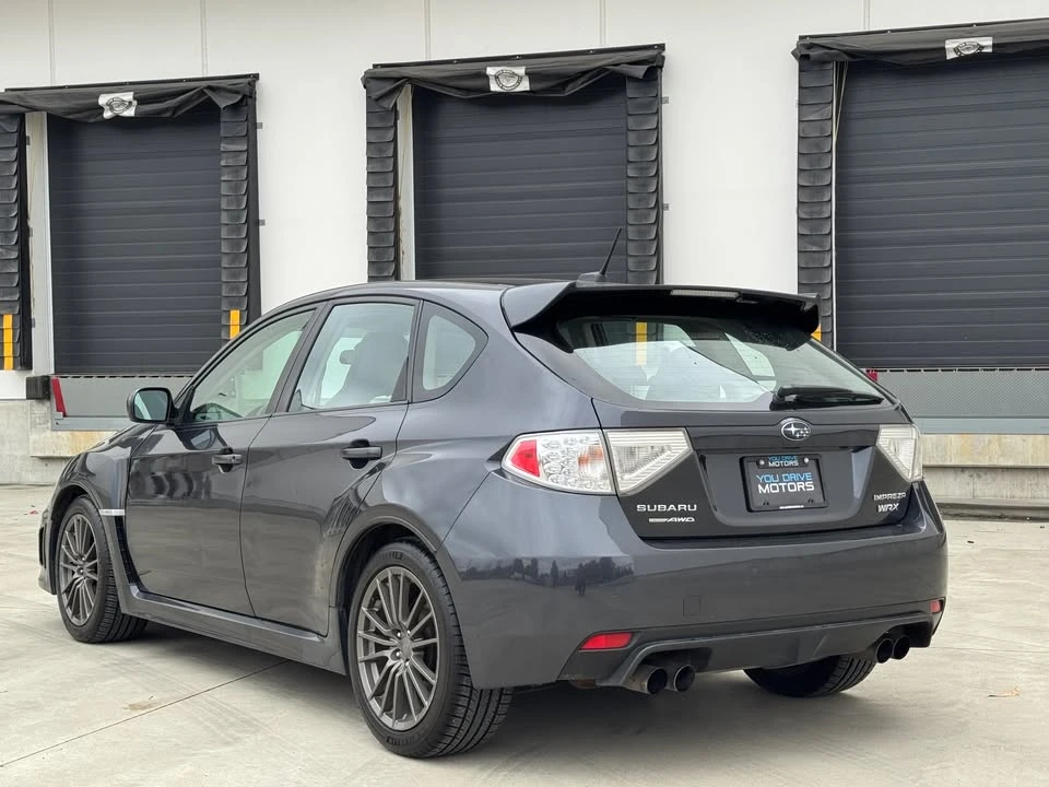 2011 Subaru Impreza WRX 3rd Gen - Image 5 of 15