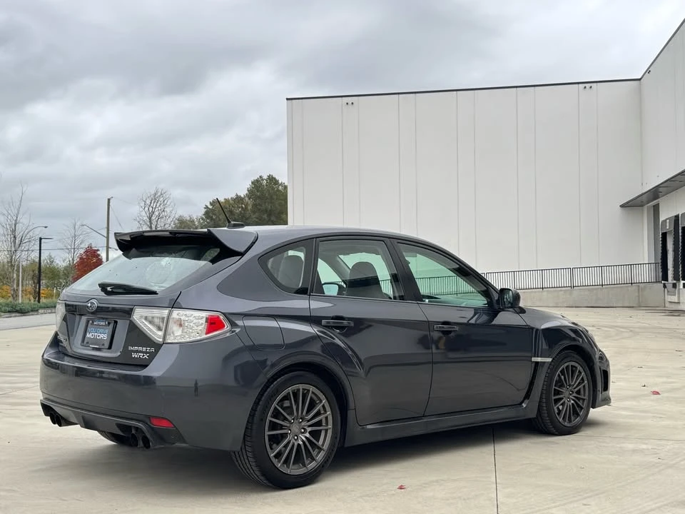 2011 Subaru Impreza WRX 3rd Gen - Image 8 of 15