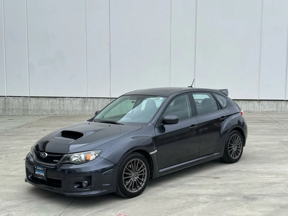 2011 Subaru Impreza WRX 3rd Gen - Image 3 of 15