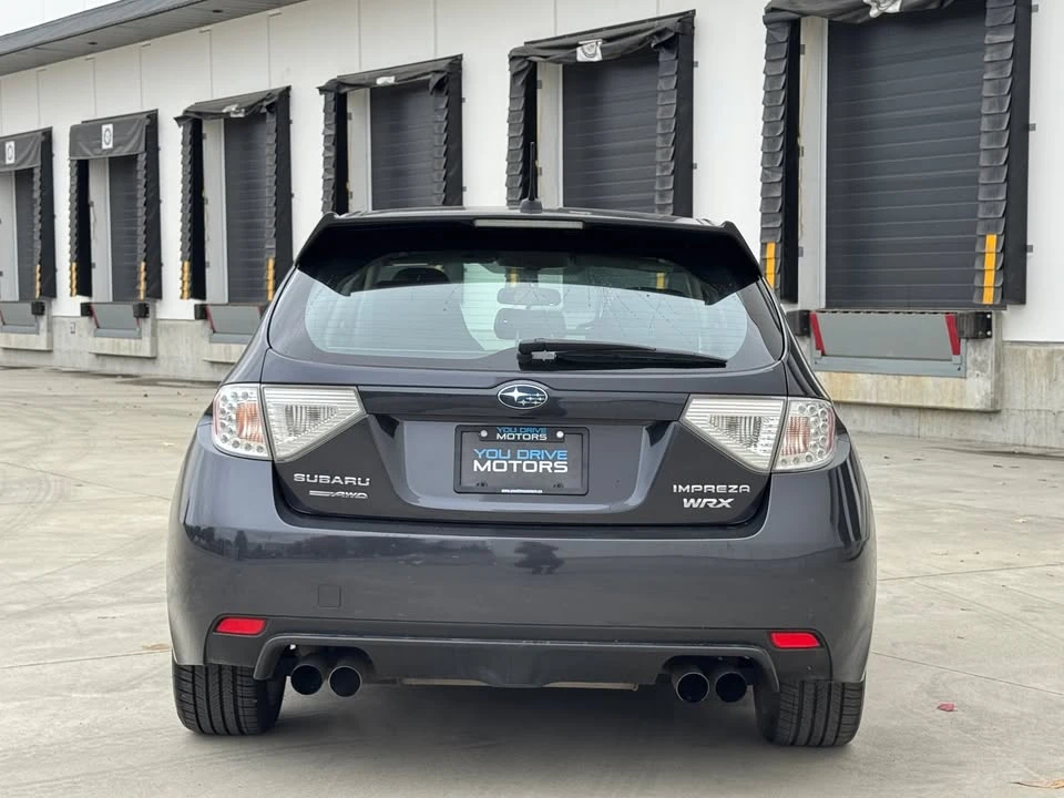 2011 Subaru Impreza WRX 3rd Gen - Image 9 of 15