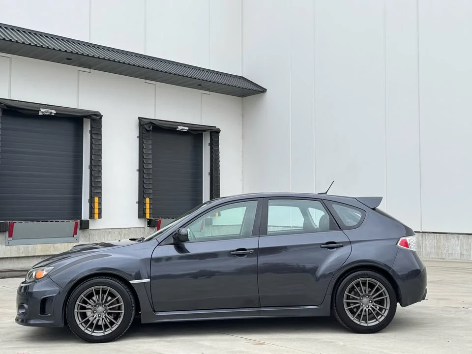 2011 Subaru Impreza WRX 3rd Gen - Image 2 of 15