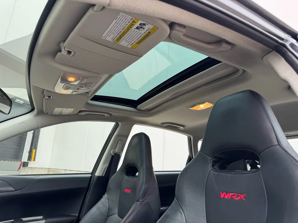 2011 Subaru Impreza WRX 3rd Gen - Image 15 of 15