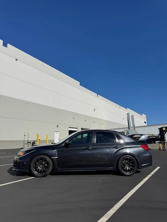 2011 Subaru Impreza WRX STi 3rd Gen - Image 3 of 20