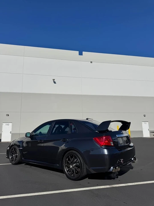 2011 Subaru Impreza WRX STi 3rd Gen - Image 4 of 20