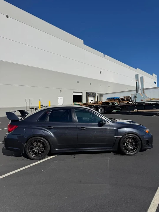 2011 Subaru Impreza WRX STi 3rd Gen - Image 6 of 20