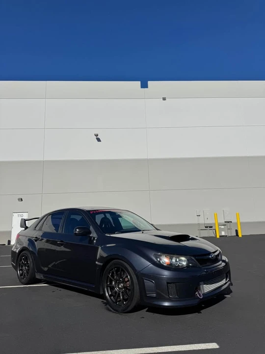 2011 Subaru Impreza WRX STi 3rd Gen - Image 7 of 20
