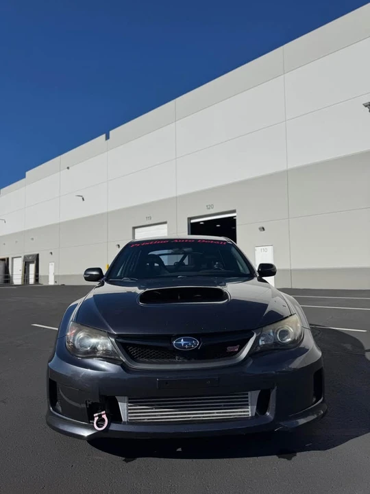 2011 Subaru Impreza WRX STi 3rd Gen - Image 8 of 20