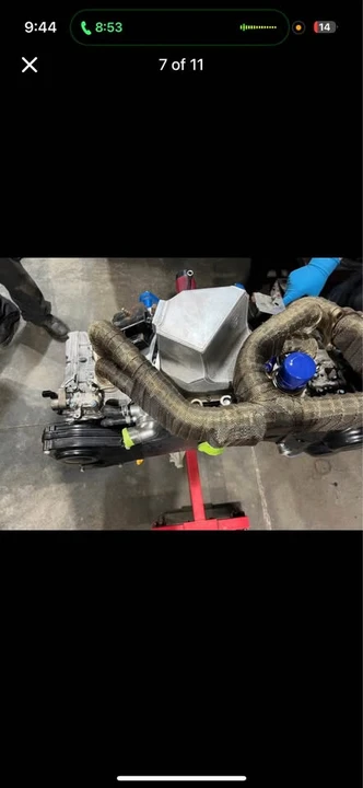 2011 Subaru Impreza WRX STi 3rd Gen - Image 18 of 20