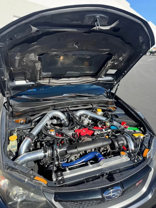 2011 Subaru Impreza WRX STi 3rd Gen - Image 14 of 20