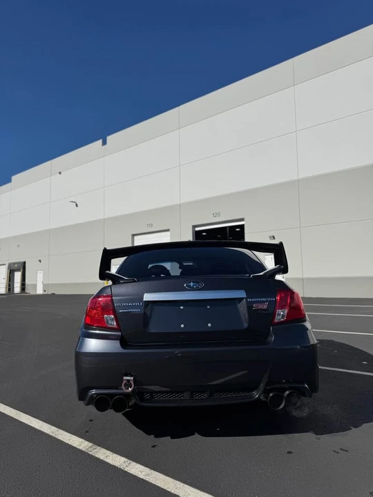 2011 Subaru Impreza WRX STi 3rd Gen - Image 5 of 20
