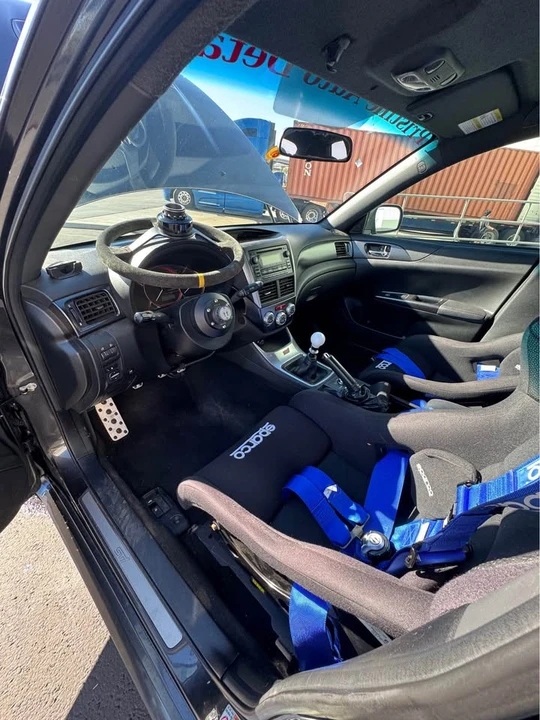2011 Subaru Impreza WRX STi 3rd Gen - Image 11 of 20