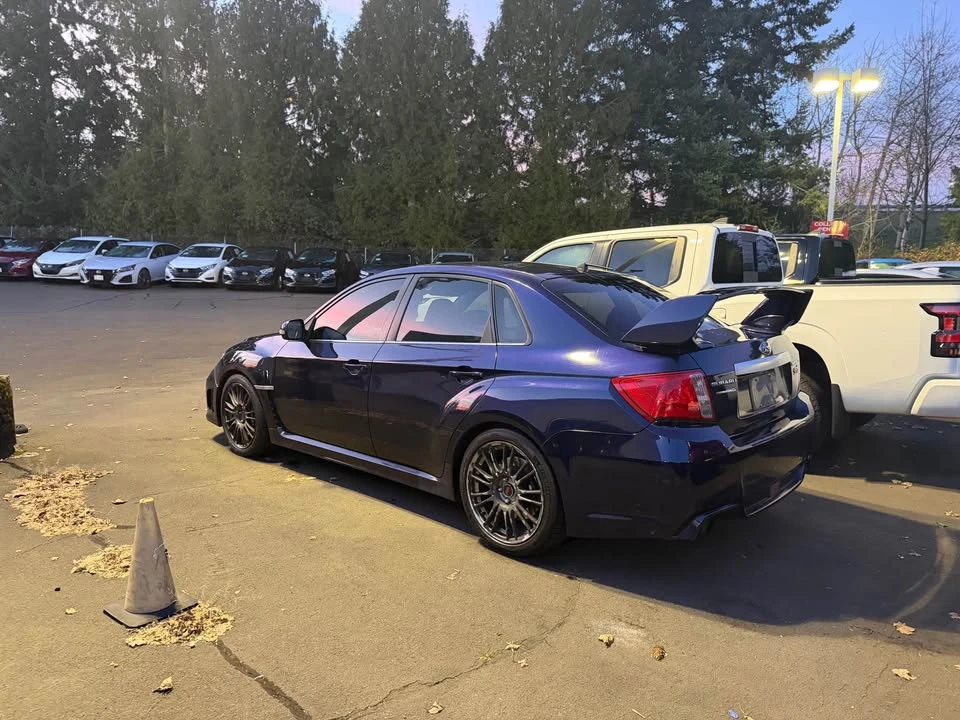 2011 Subaru Impreza WRX STi 3rd Gen - Image 2 of 4