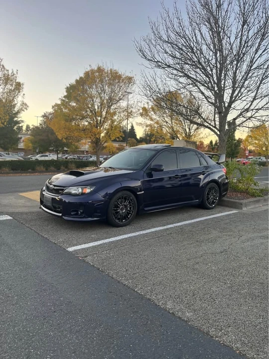 2011 Subaru Impreza WRX STi 3rd Gen - Image 3 of 4