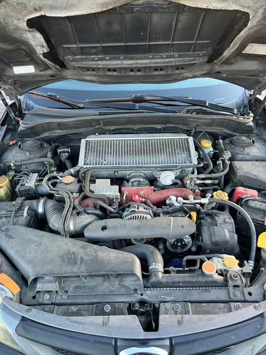 2011 Subaru Impreza WRX STi 3rd Gen - Image 20 of 20