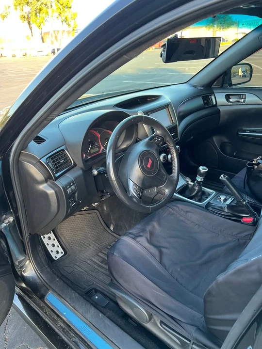 2011 Subaru Impreza WRX STi 3rd Gen - Image 10 of 20