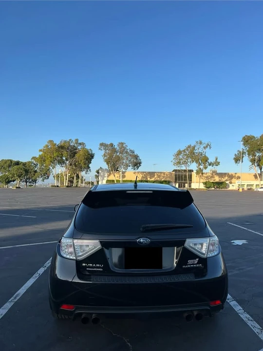 2011 Subaru Impreza WRX STi 3rd Gen - Image 2 of 20