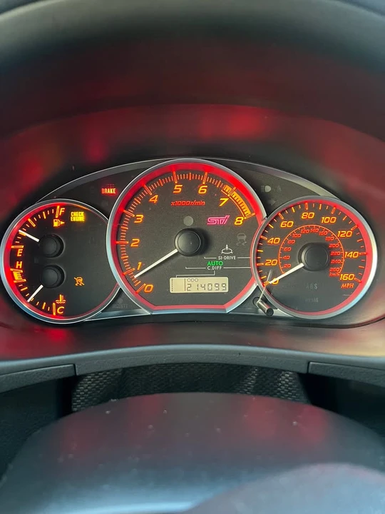 2011 Subaru Impreza WRX STi 3rd Gen - Image 11 of 20