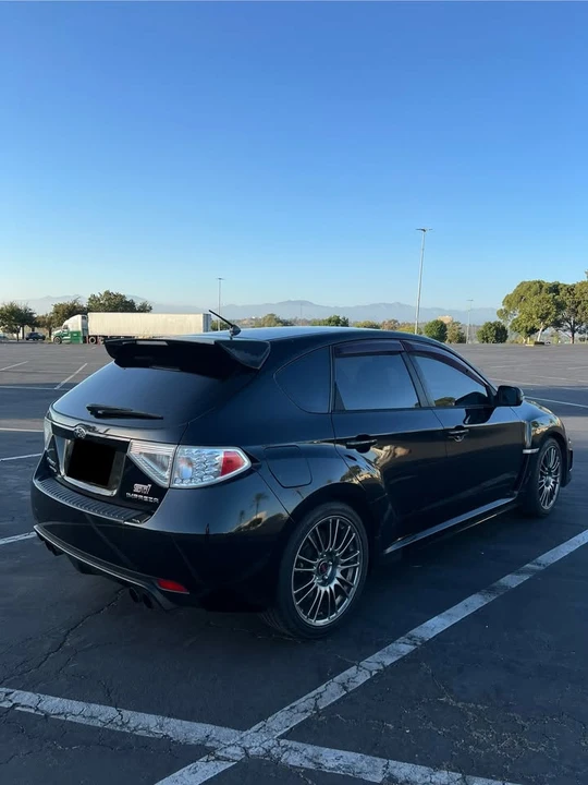 2011 Subaru Impreza WRX STi 3rd Gen - Image 3 of 20