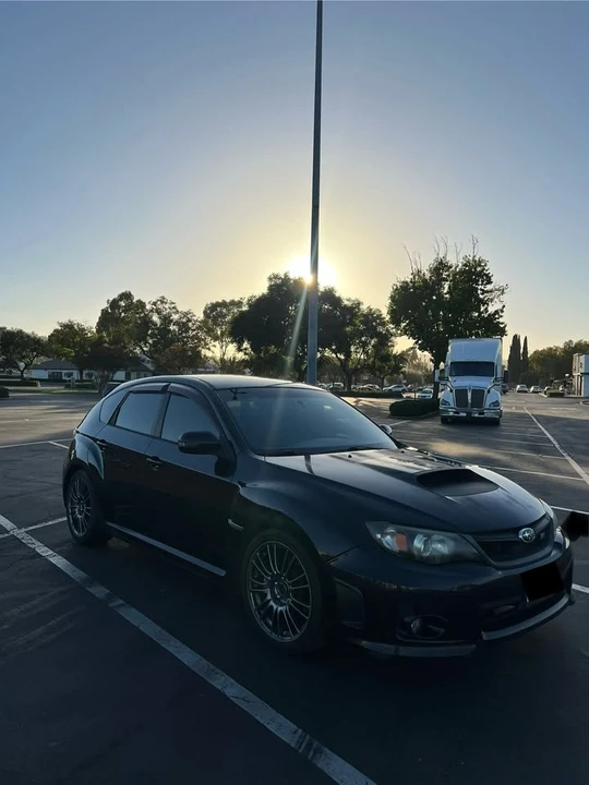 2011 Subaru Impreza WRX STi 3rd Gen - Image 5 of 20