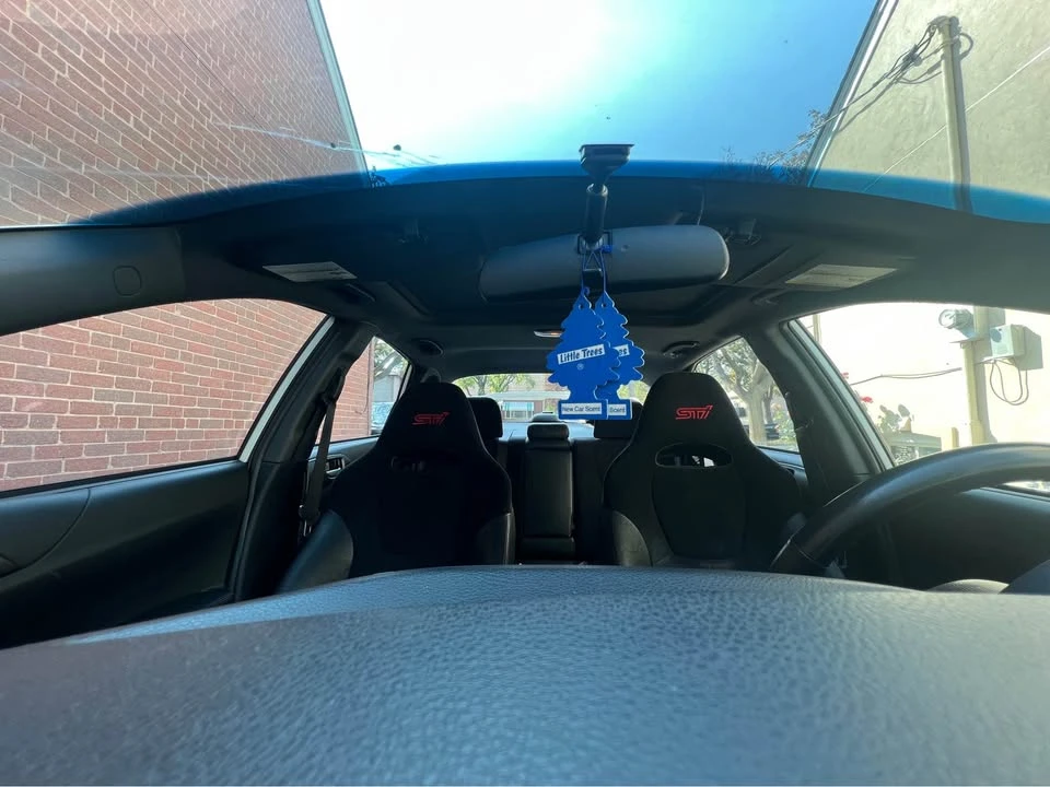 2011 Subaru Impreza WRX STi 3rd Gen - Image 2 of 3