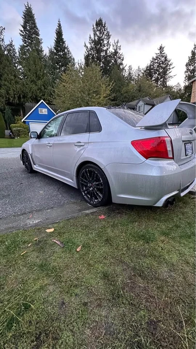 2011 Subaru Impreza WRX STi 3rd Gen - Image 6 of 9