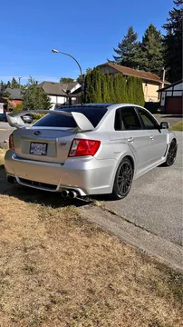 2011 Subaru WRX STI