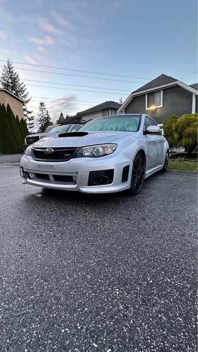 2011 Subaru Impreza WRX STi 3rd Gen - Image 2 of 9