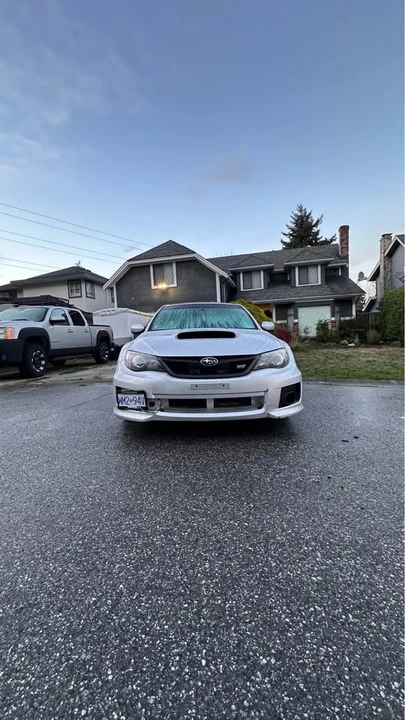 2011 Subaru Impreza WRX STi 3rd Gen - Image 5 of 9