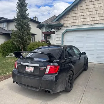 2011 Subaru WRX STI