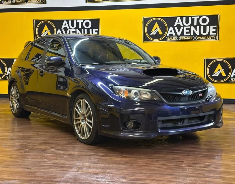 2011 Subaru Impreza WRX STi 3rd Gen - Image 7 of 15